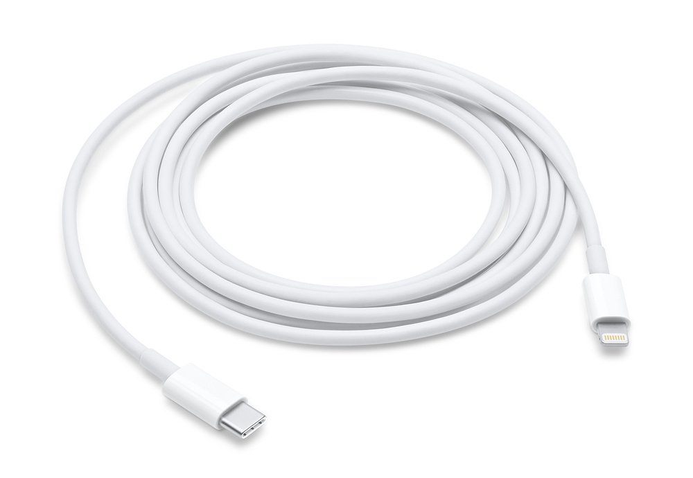 Кабель Apple Lightning на USB-C 2 м
